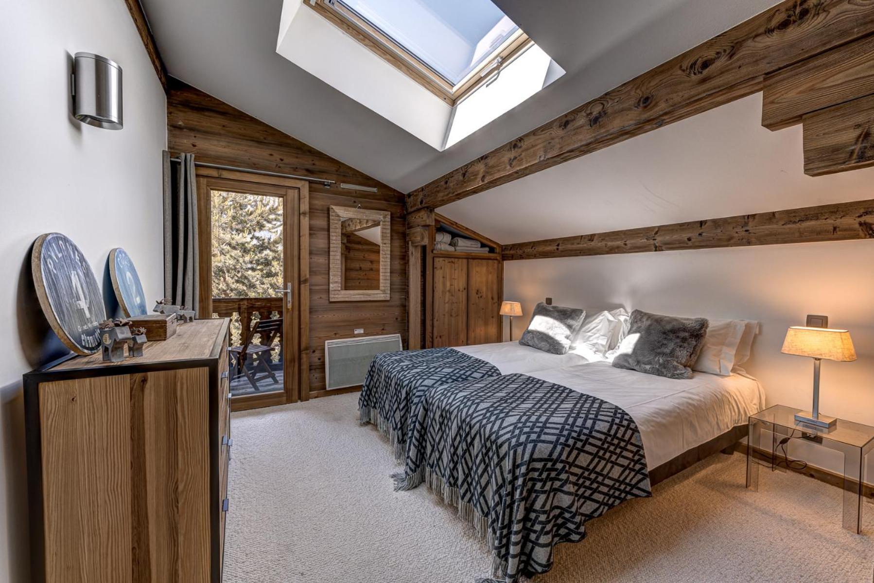 Chalet Les Sauberands Шамони Экстерьер фото